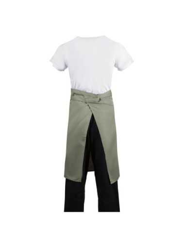 Tablier serveur Whites olive