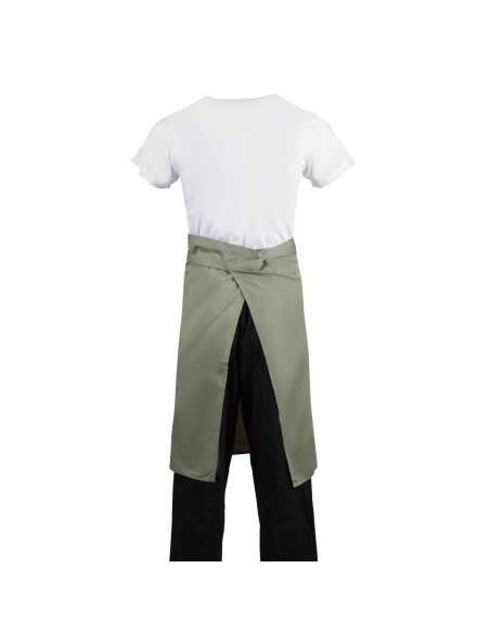 Tablier serveur Whites olive