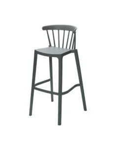 Chaises de bar d'extérieur Windson vert jade (lot de 4)