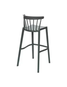 Chaises de bar d'extérieur Windson vert jade (lot de 4) 2