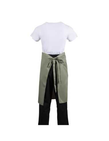 Tablier serveur Whites olive