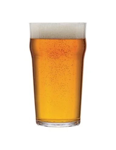 Verres à bière Nonic Arcoroc 591 ml CE (lot de 24)
