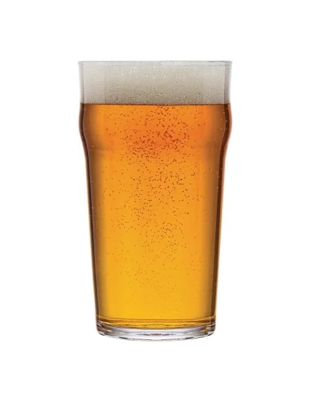Verres à bière Nonic Arcoroc 591 ml CE (lot de 24)