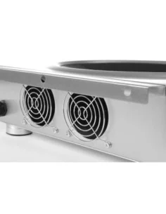 Plaque de cuisson wok à induction Hendi 239766 - 3500W pour FU439 2