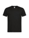 T-Shirt mixte noir M