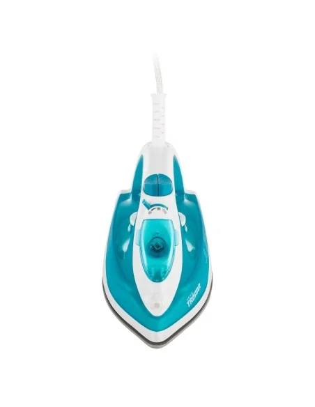 Fer à repasser à vapeur semelle céramique Tristar 2000W