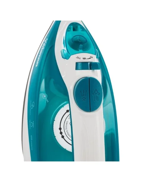 Fer à repasser à vapeur semelle céramique Tristar 2000W