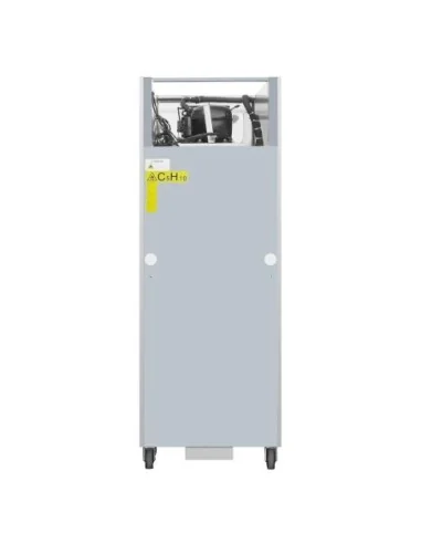 Armoire réfrigérée positive GN 1 porte Polar Série G 600L