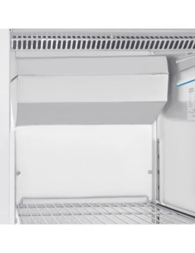 Armoire réfrigérée négative GN inox 1 porte Polar Série G 600L