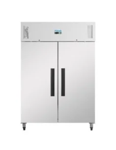 Armoire réfrigérée positive GN double porte Polar Série G 1200L 2