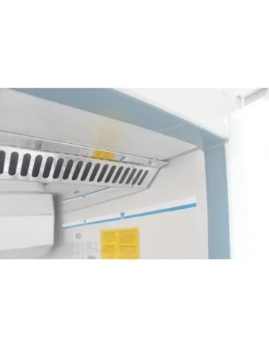 Armoire réfrigérée positive GN double porte Polar Série G 1200L