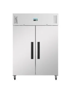 Armoire réfrigérée négative GN double porte Polar Série G 1200L 2