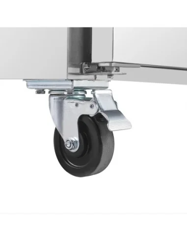 Table réfrigérée négative 282L Polar Série U