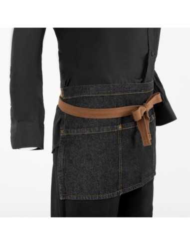 Tablier limonadier Chef Works Memphis noir