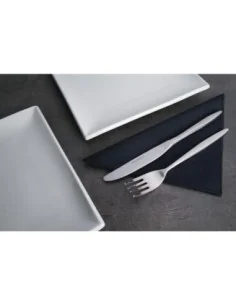 Cuillères à dessert Olympia Saphir (lot de 12) 2