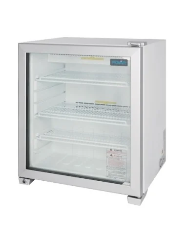 Vitrine négative de comptoir Polar Série G