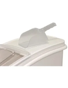 Bac à ingrédients avec pelle 102L Vogue 2