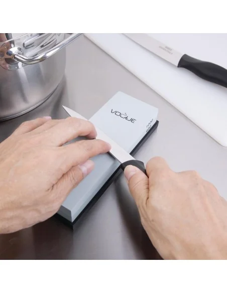 Double pierre à aiguiser Vogue