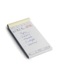 Carnets de commande autocopiants sans carbone WaitRpads (lot de 10)