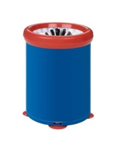 Brosse à verres en plastique Jantex