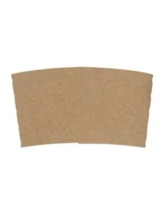 Bagues anti chaleur pour gobelets 227ml x1000 2