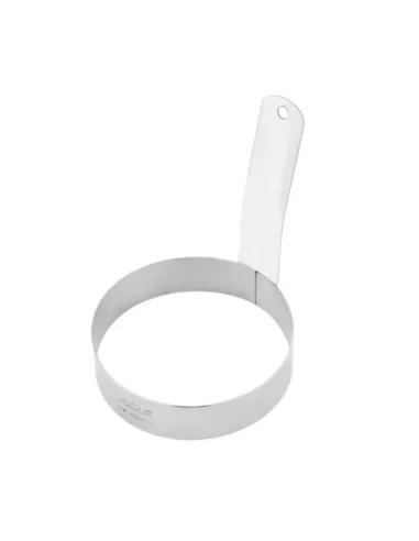 Cercle à oeuf à long manche Vogue 100mm