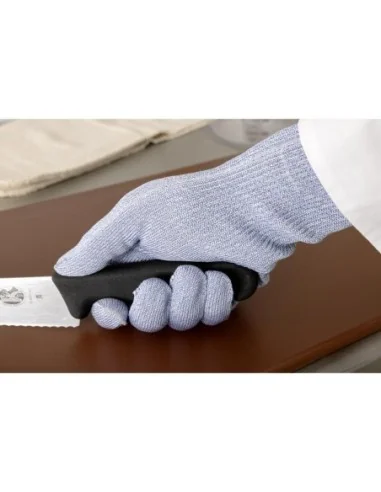 Gant anticoupure bleu M