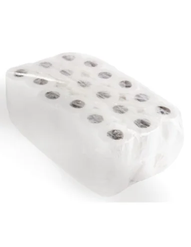 Papier toilette standard Jantex 2 plis (Lot de 36)