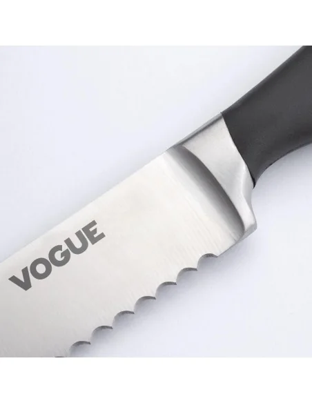 Couteau à pain Vogue Soft Grip 205mm