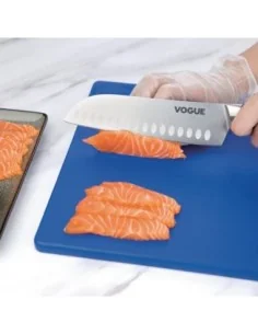 Couteau Santoku Vogue Soft Grip 180mm 2