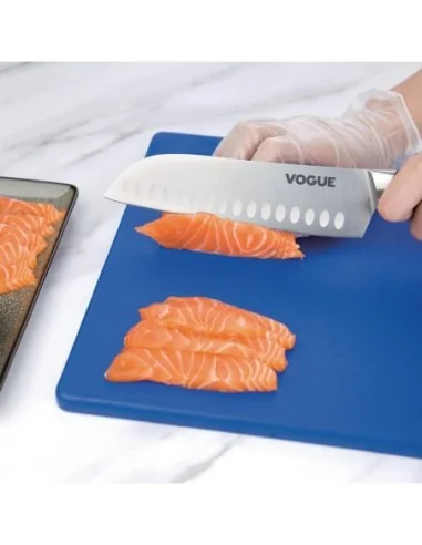 Couteau Santoku Vogue Soft Grip 180mm