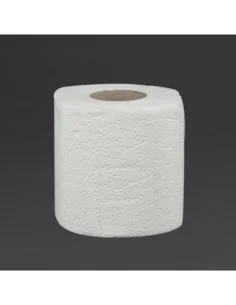 Rouleau de papier toilette Jantex Premium (Lot de 40) 2
