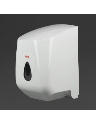 Distributeur de bobine à alimentation centrale Jantex blanc