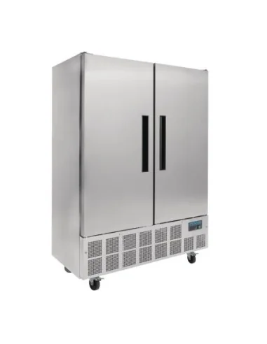 Armoire réfrigérée positive 2 portes 960L Polar Série G