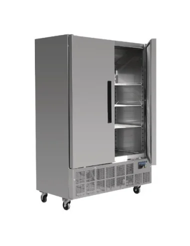 Armoire réfrigérée positive 2 portes 960L Polar Série G