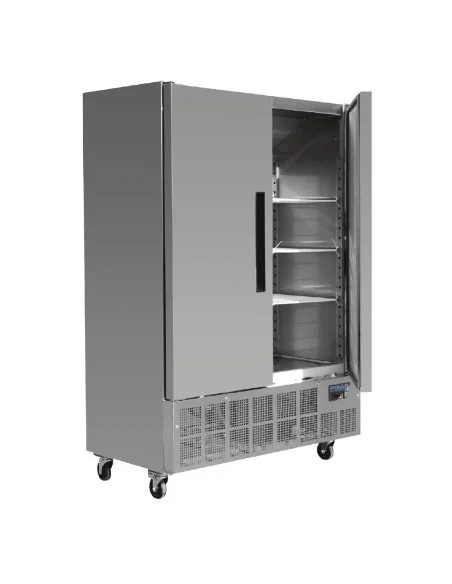 Armoire réfrigérée positive 2 portes 960L Polar Série G