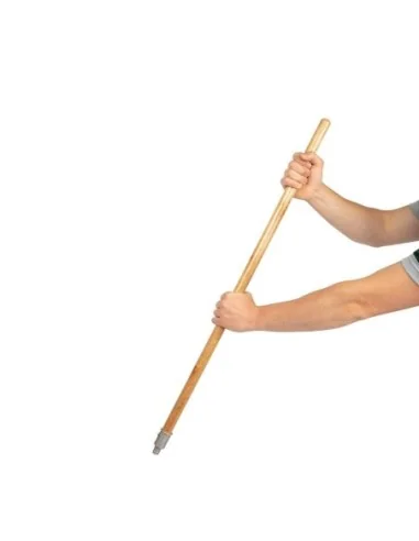 Manche de brosse grattoir pour four à pizza Vogue