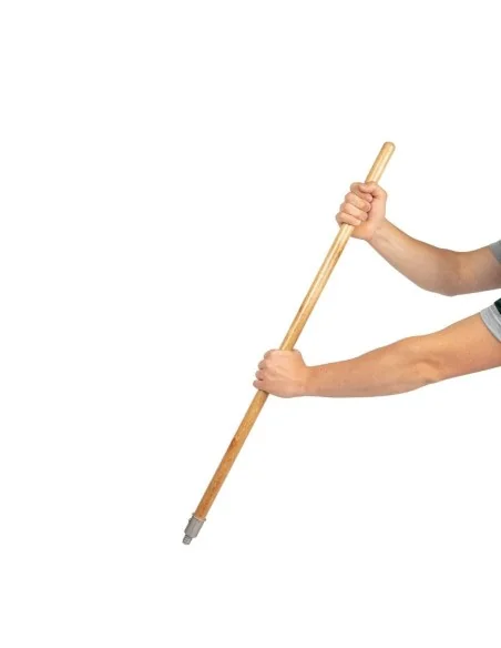 Manche de brosse grattoir pour four à pizza Vogue