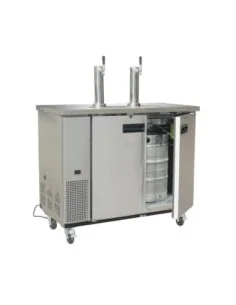 Distributeur de bière en fût à tirage direct Polar série G double 2