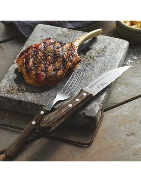 Couteaux à steak Tramontina Jumbo (Lot de 4)