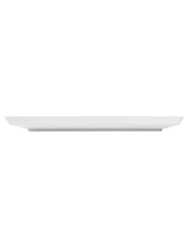 Plateau en mélamine APS Float blanc GN1/2