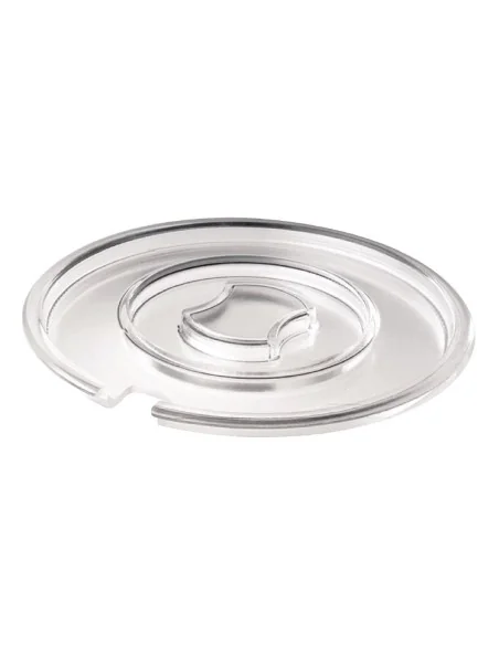 Couvercle rond transparent APS Float