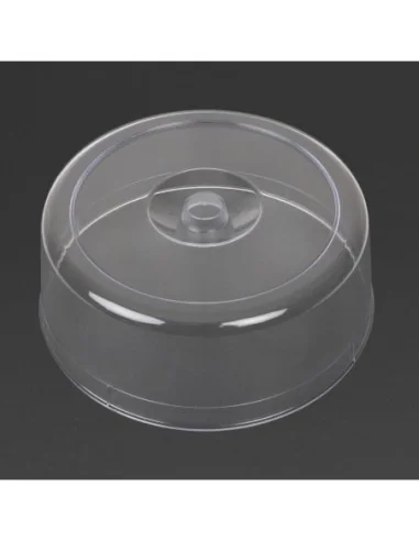 Couvercle pour plat à gâteau en plastique APS Pure