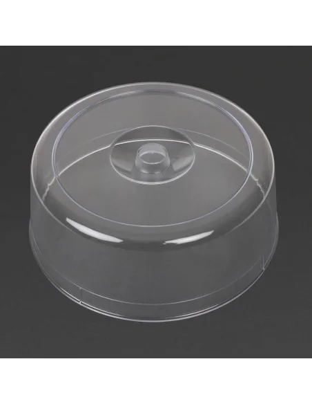 Couvercle pour plat à gâteau en plastique APS Pure