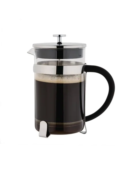 Cafetière à piston en acier inoxydable Olympia 12 tasses