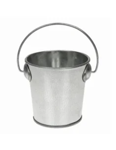Mini seau avec anse Olympia 80mm 2