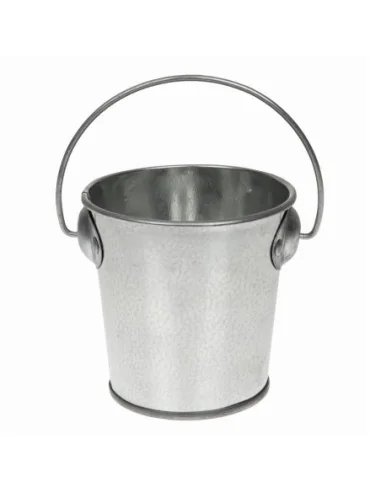 Mini seau avec anse Olympia 80mm