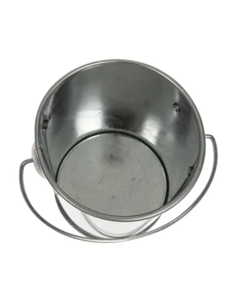 Mini seau avec anse Olympia 80mm