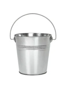 Mini seau avec anse Olympia 130mm 2