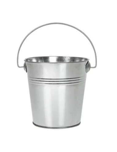 Mini seau avec anse Olympia 130mm